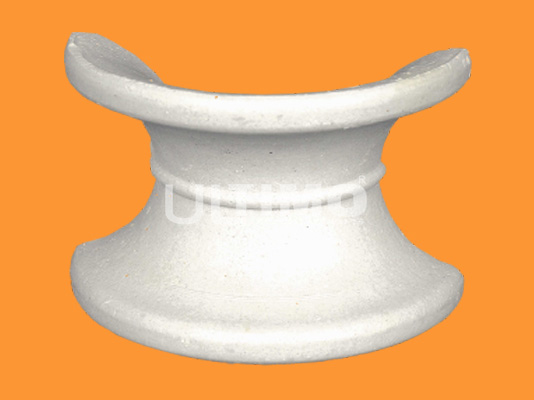 Ceramic Saddle