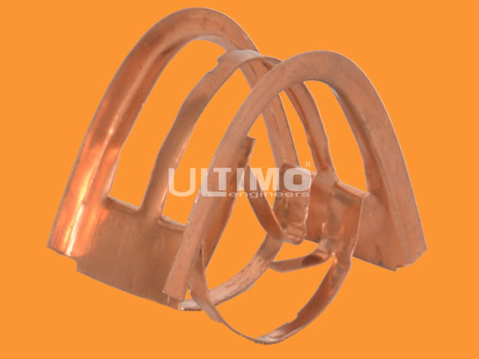Copper Intalox Saddles