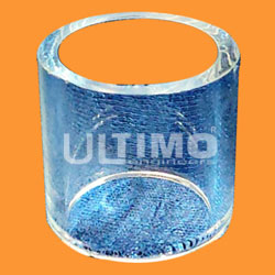 Borosilicate Glass Raschig Rings