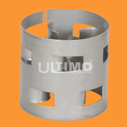 Aluminum Pall Rings